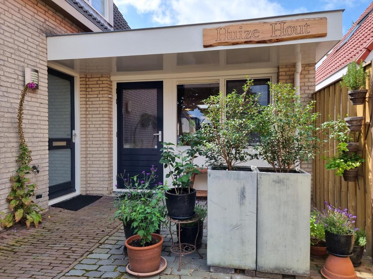Vakantiestudio Huize Hout Gr01 *