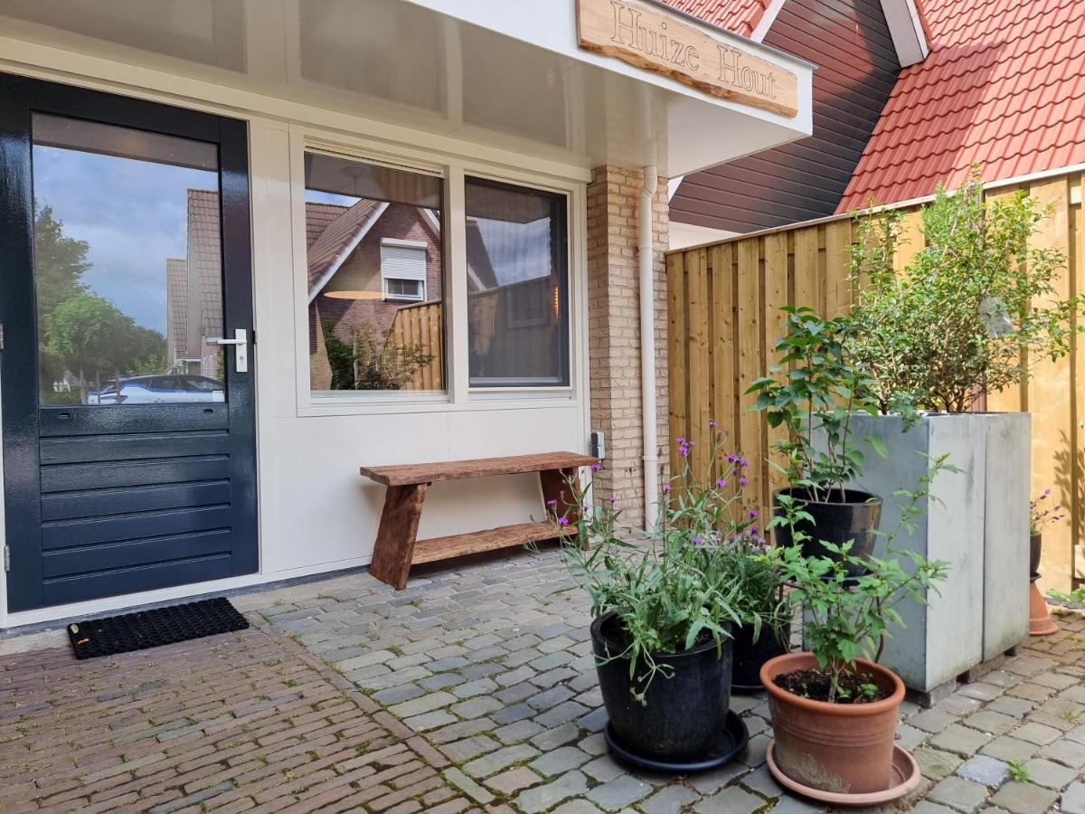 Vakantiestudio Huize Hout Gr01 Appartement