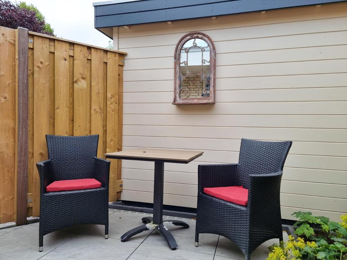 Vakantiestudio Huize Hout Gr01 Appartement