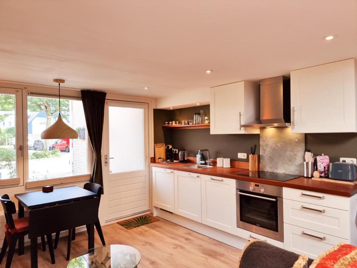 Vakantiestudio Huize Hout Gr01 Appartement