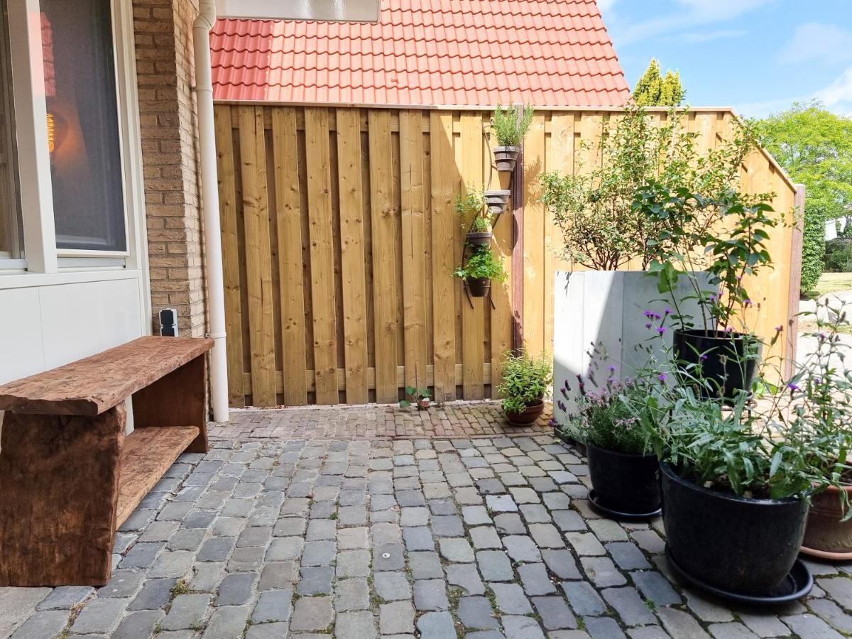 Vakantiestudio Huize Hout Gr01 Appartement Grijpskerke