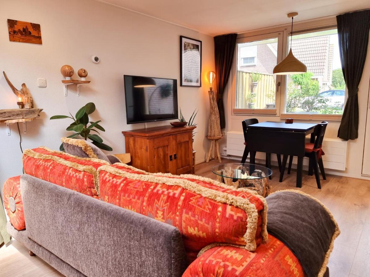 Appartement Vakantiestudio Huize Hout Gr01 *