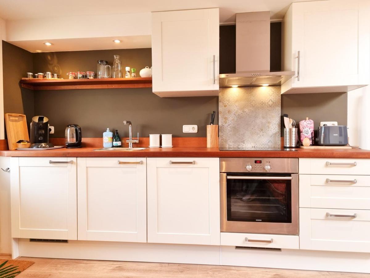 Vakantiestudio Huize Hout Gr01 Appartement Grijpskerke