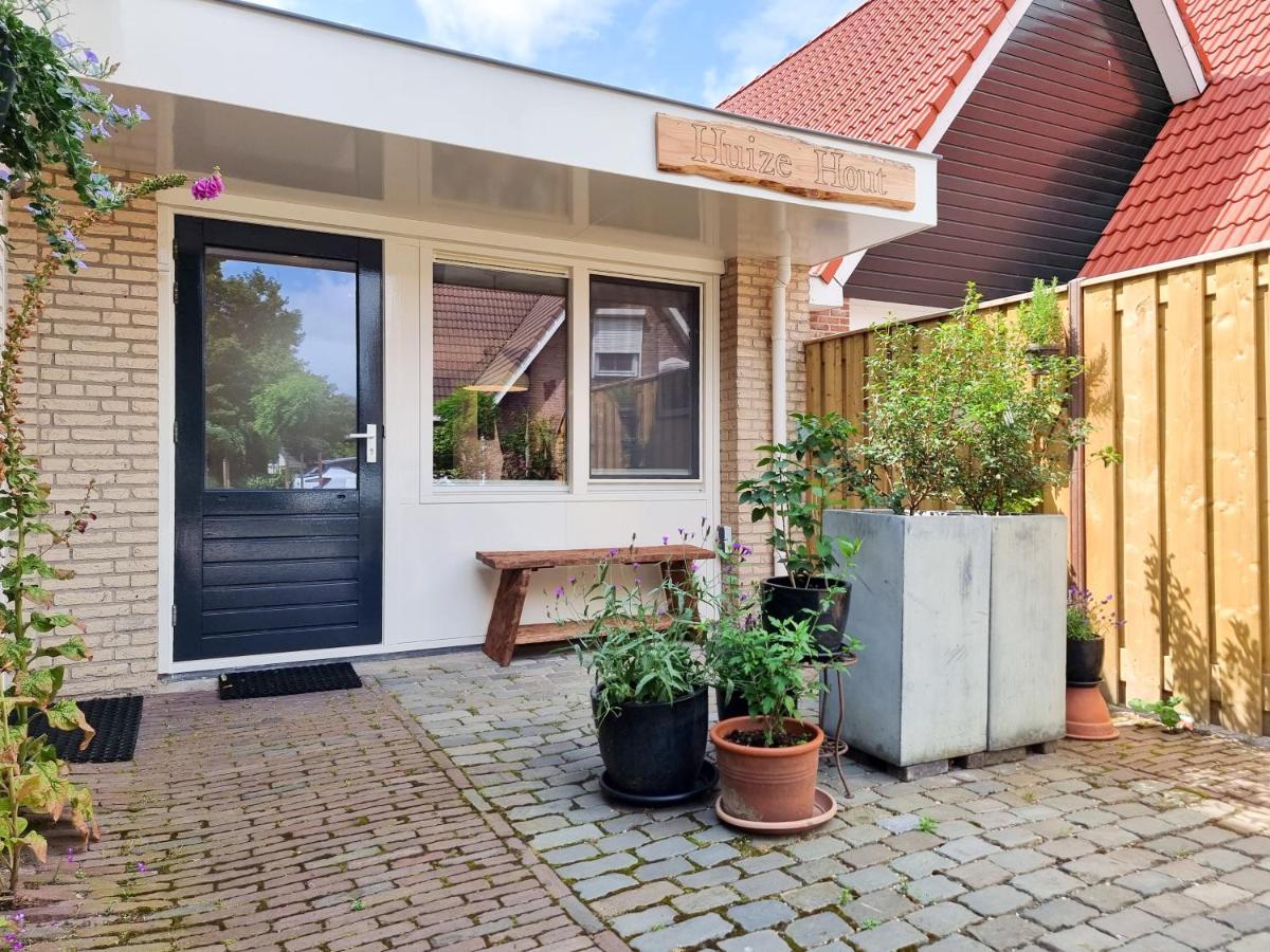 Vakantiestudio Huize Hout Gr01
