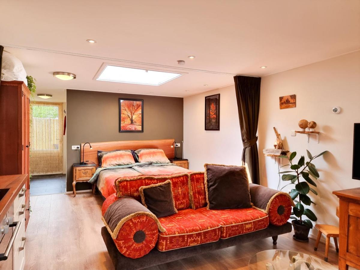 Appartement Vakantiestudio Huize Hout Gr01 Grijpskerke