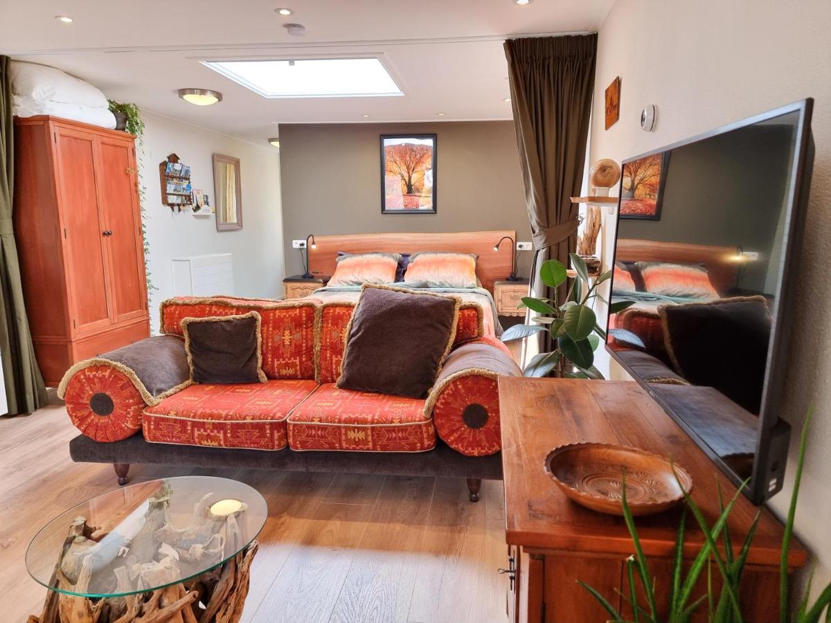 Vakantiestudio Huize Hout Gr01 Appartement