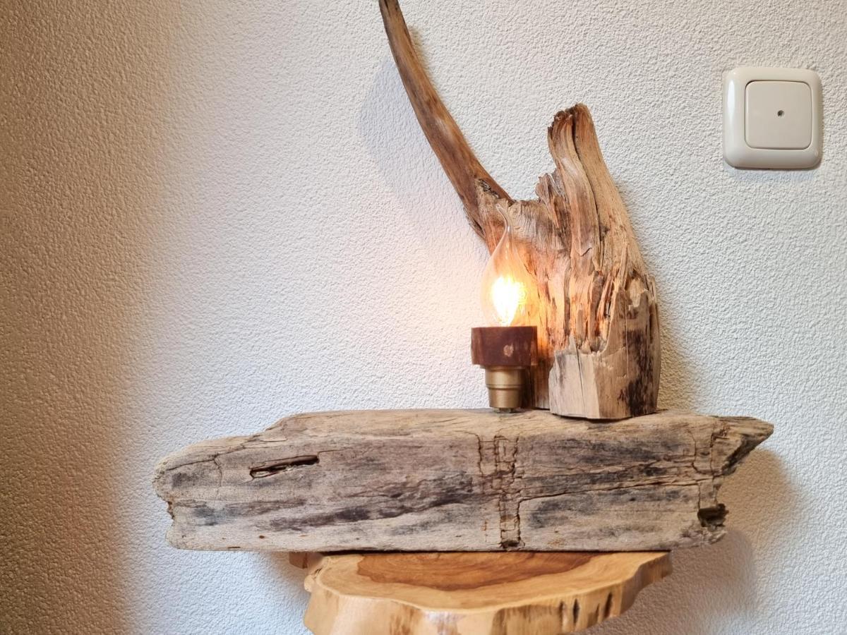 Vakantiestudio Huize Hout Gr01 Appartement