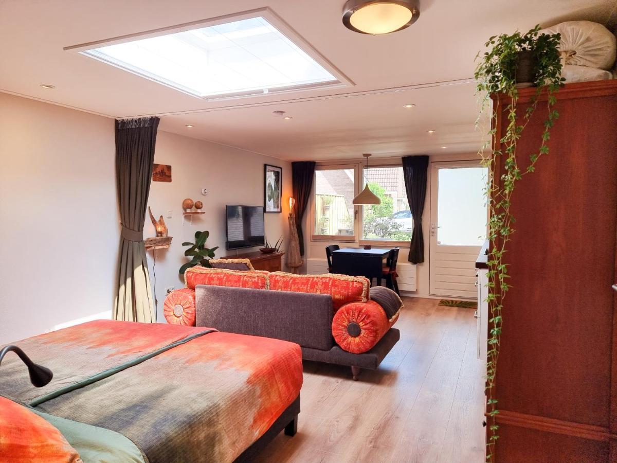 Appartement Vakantiestudio Huize Hout Gr01 Grijpskerke