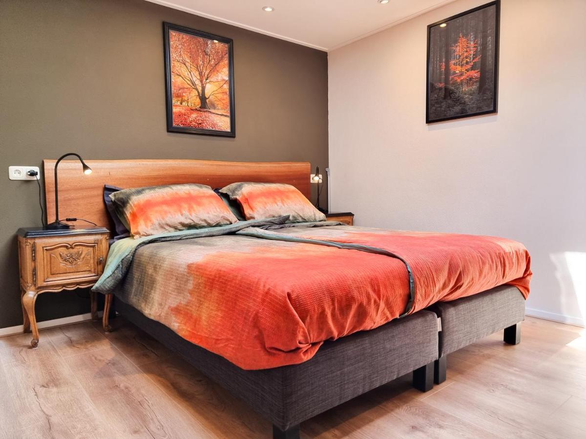 Vakantiestudio Huize Hout Gr01 Appartement *