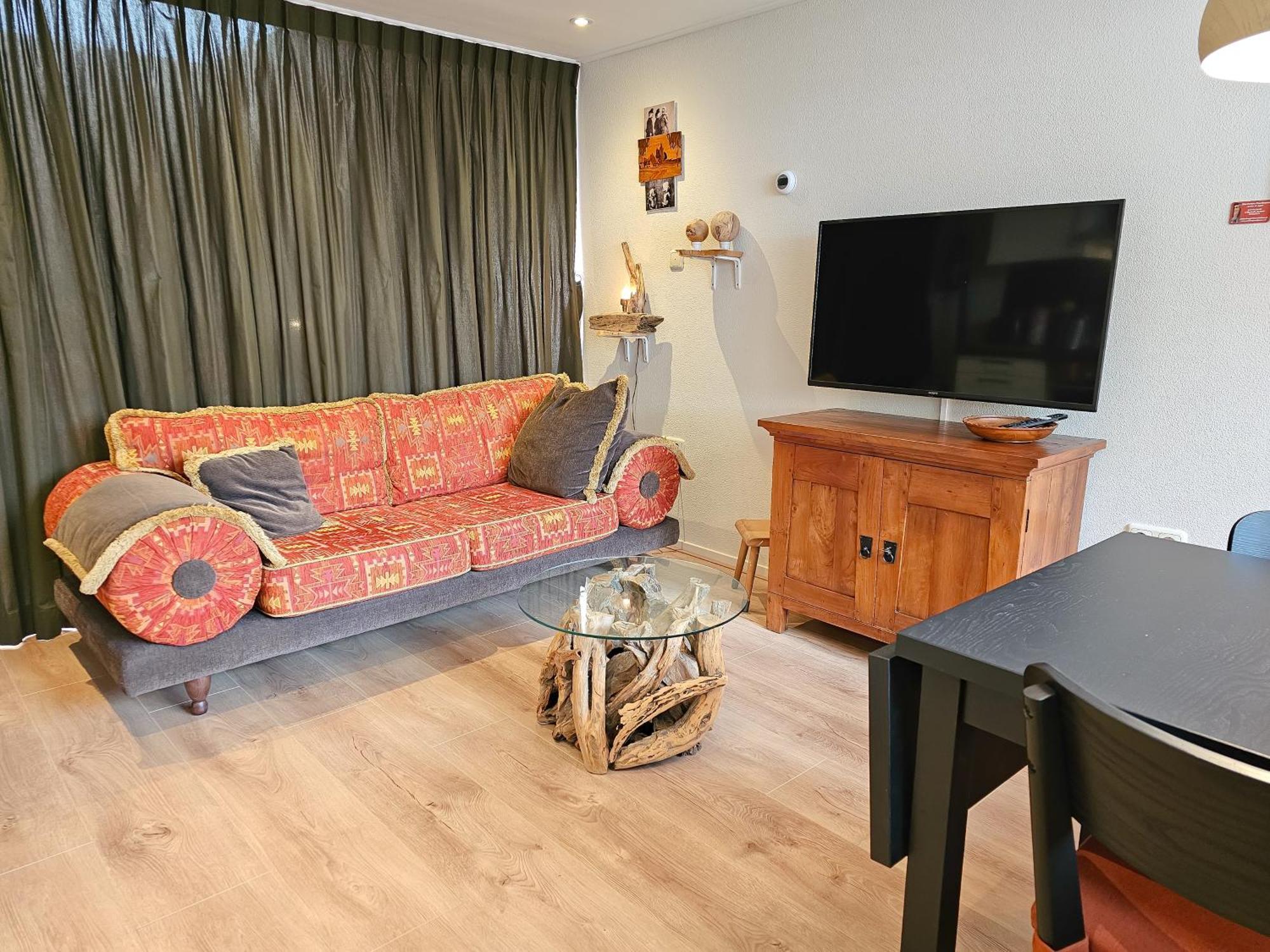 Vakantiestudio Huize Hout Gr01 * Grijpskerke