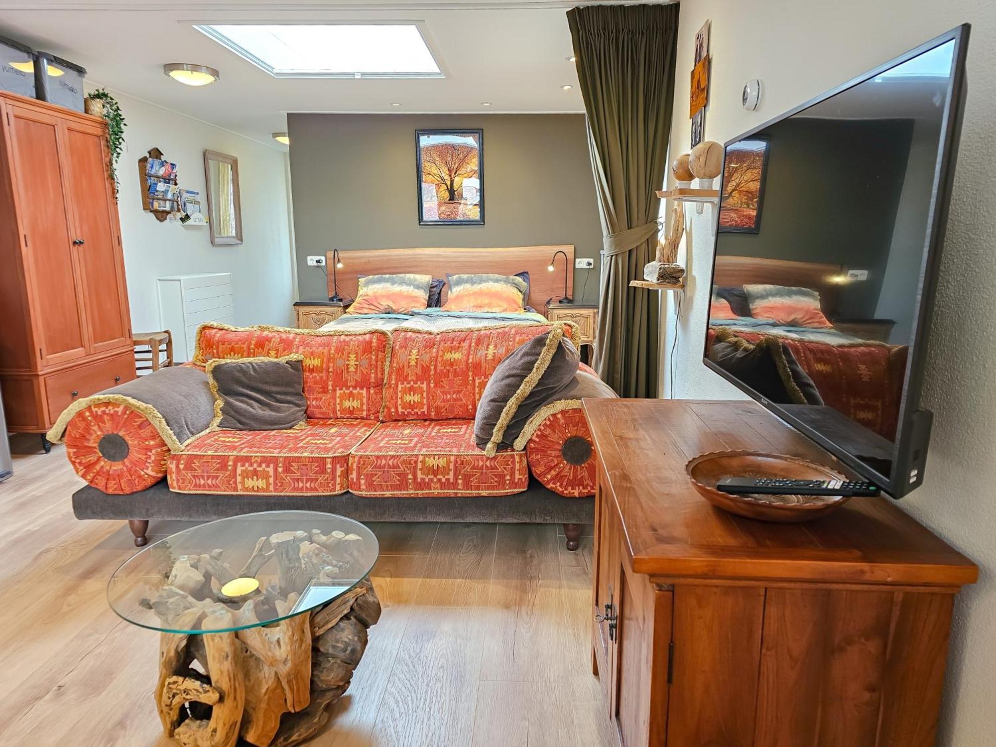Vakantiestudio Huize Hout Gr01 Appartement Grijpskerke