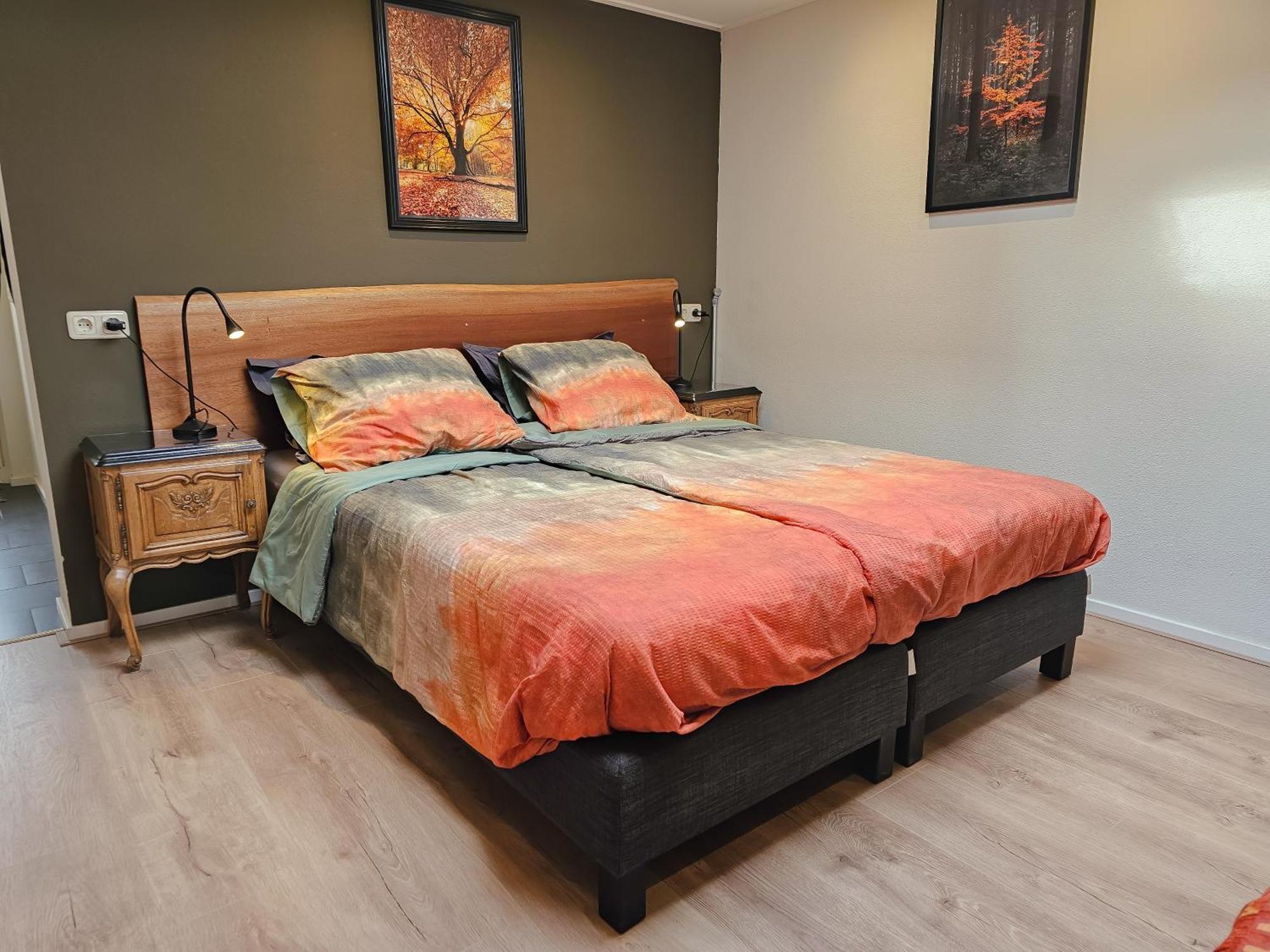 Appartement Vakantiestudio Huize Hout Gr01 Grijpskerke