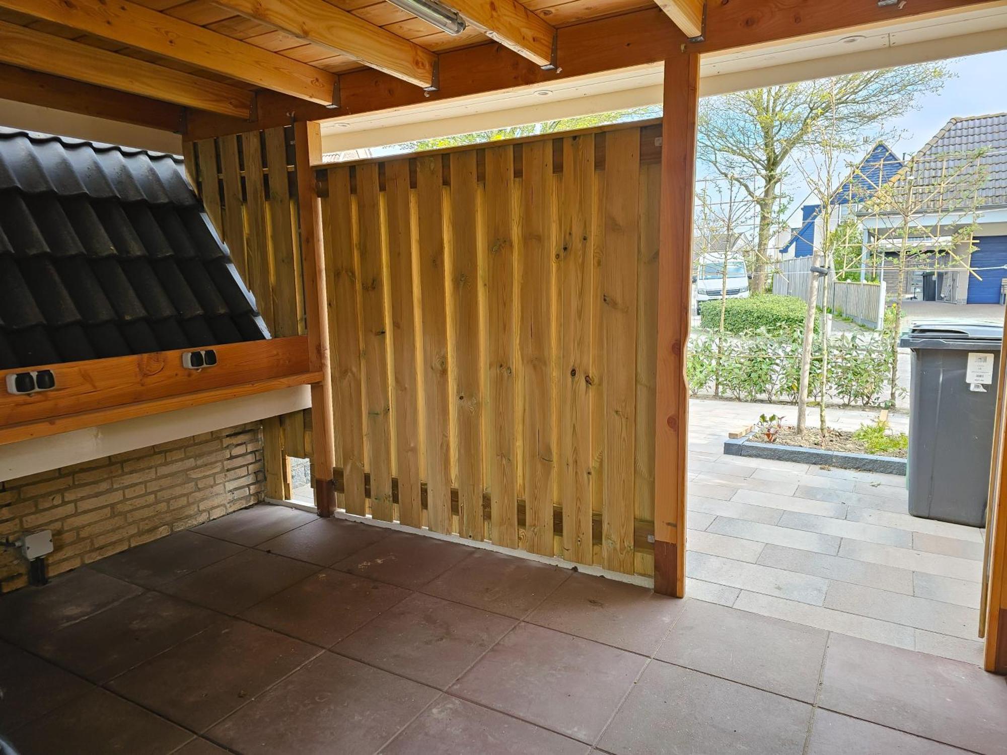 Vakantiestudio Huize Hout Gr01 * Grijpskerke
