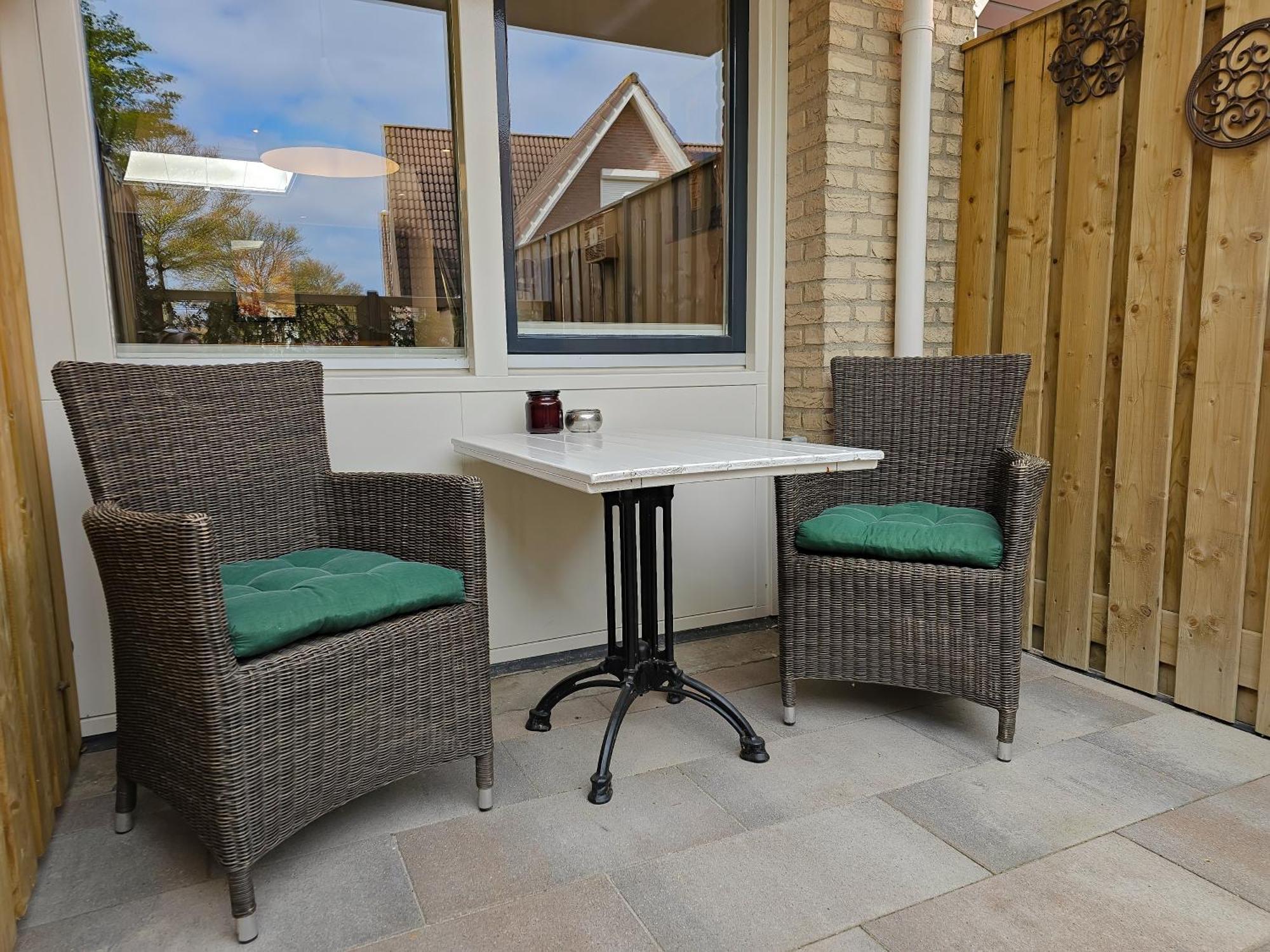 Vakantiestudio Huize Hout Gr01