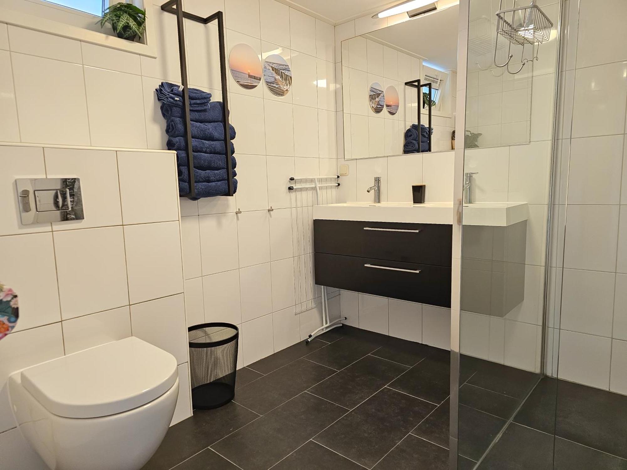 Appartement Vakantiestudio Huize Hout Gr01
